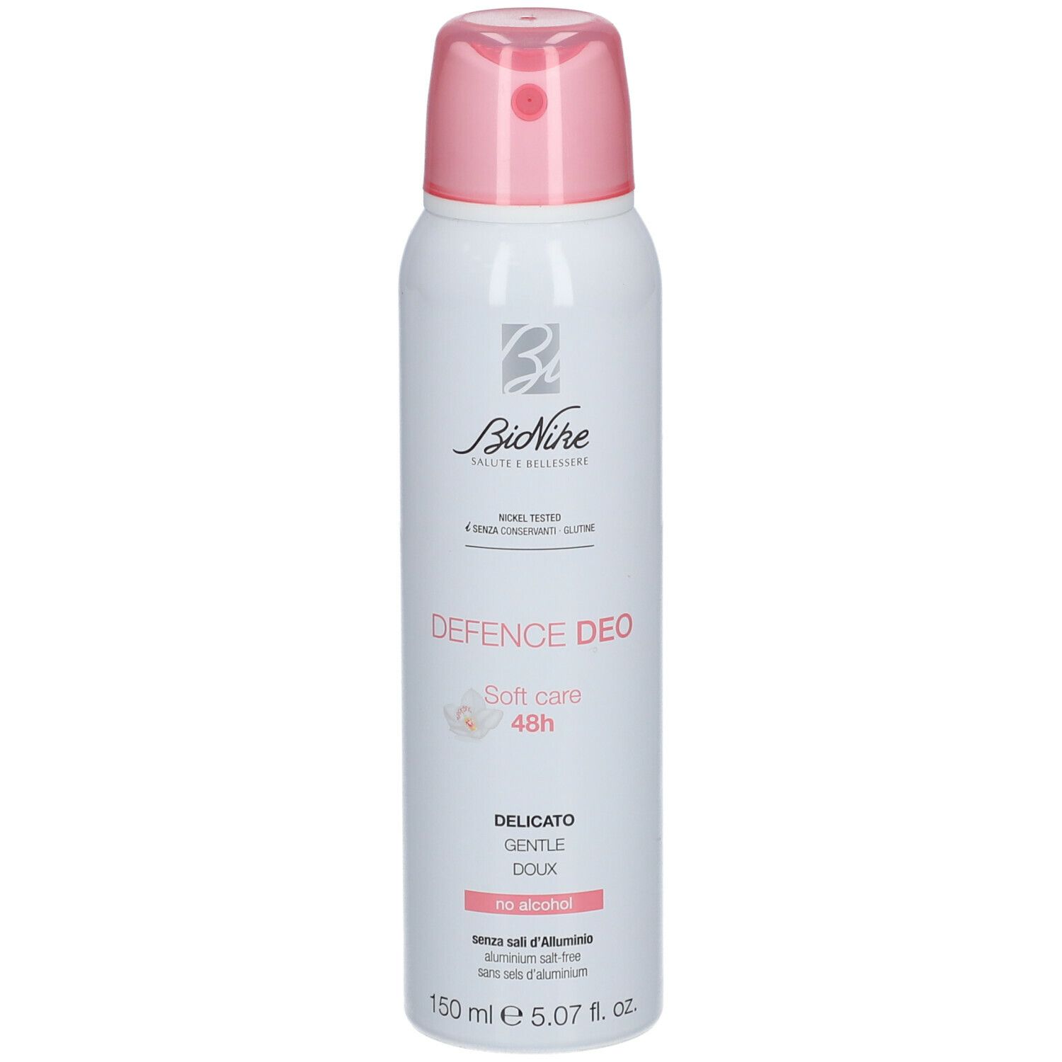 BioNike Defence Deo Soft Care Gentle 48h