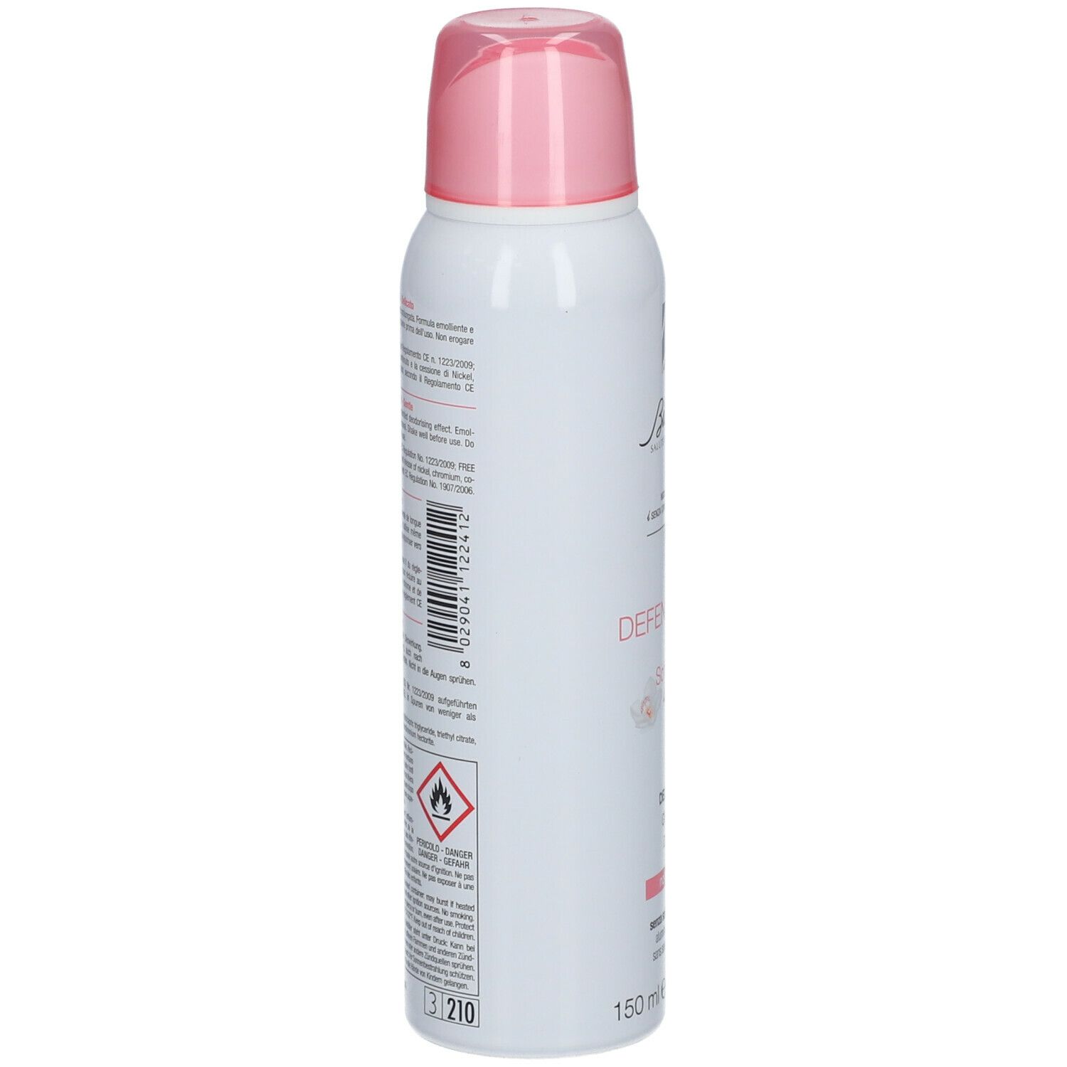 BioNike Defence Deo Soft Care Gentle 48h