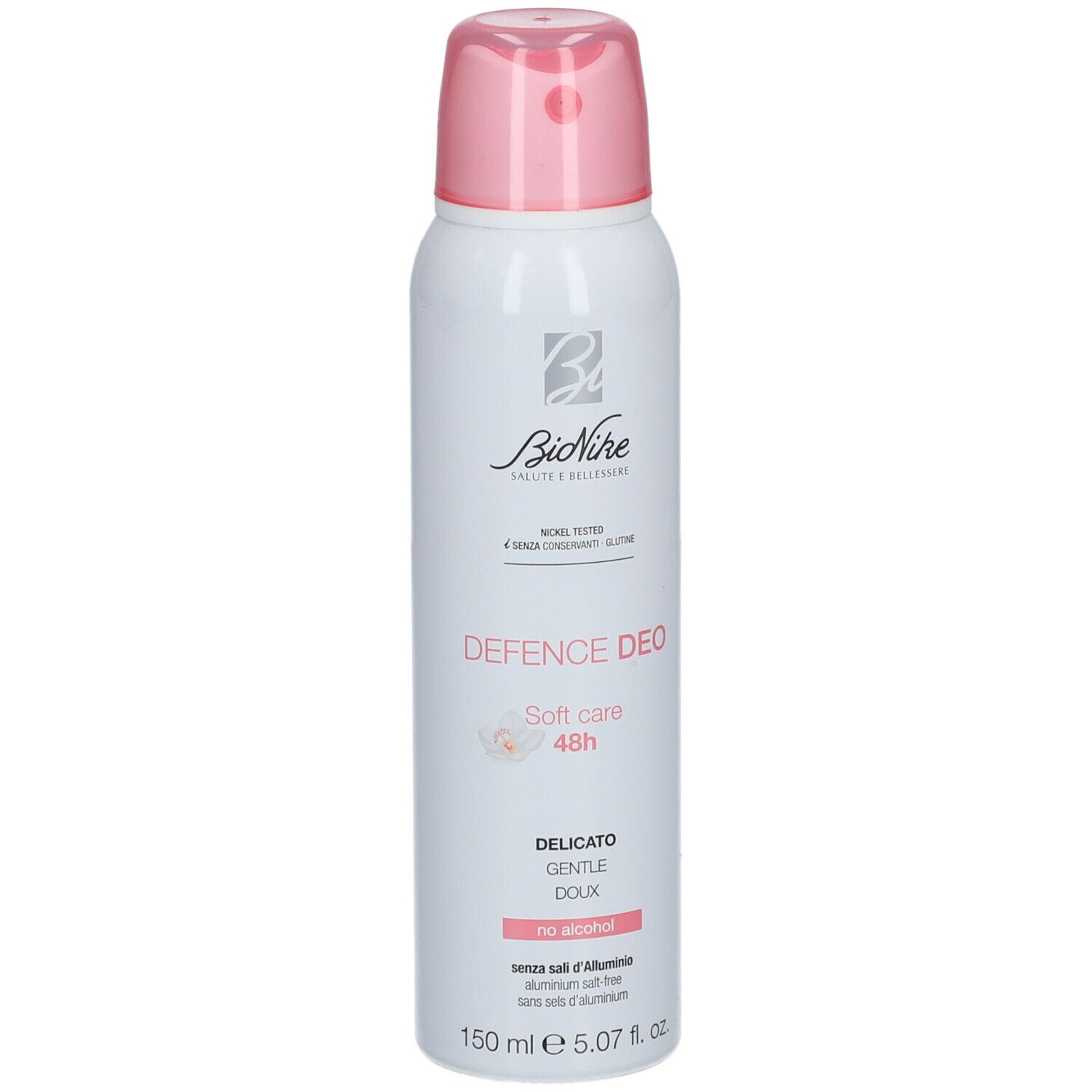 BioNike Defence Deo Soft Care Gentle 48h