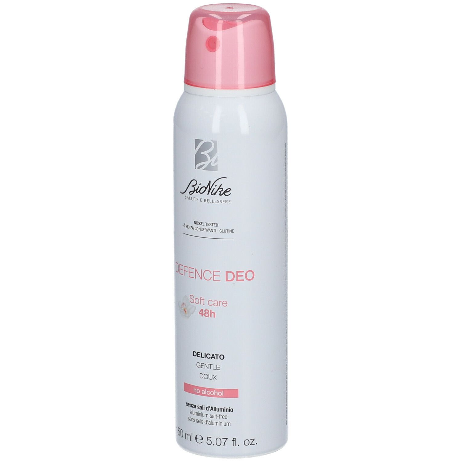 BioNike Defence Deo Soft Care Gentle 48h
