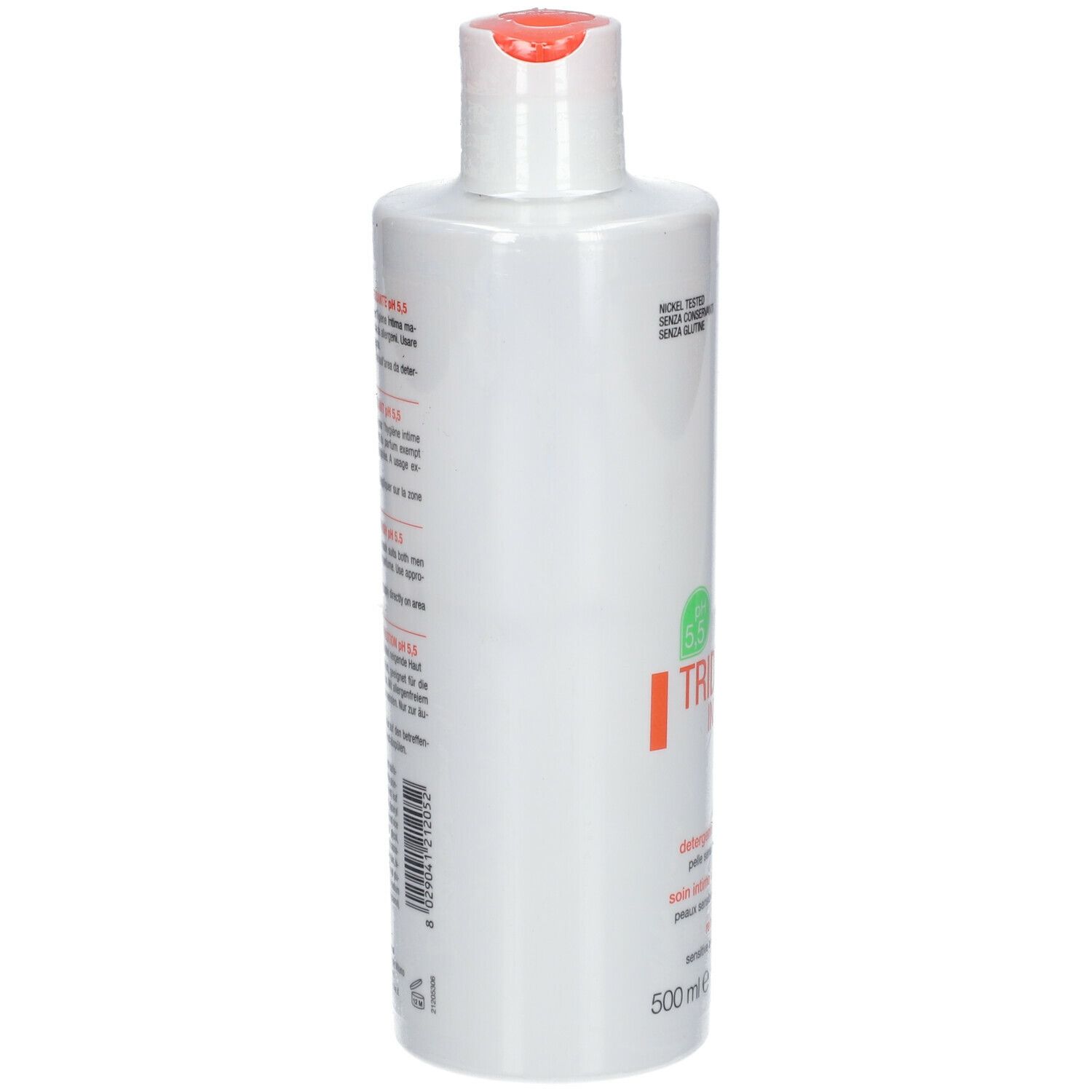 BioNike Triderm Intimate Refreshing Wash pH 5,5