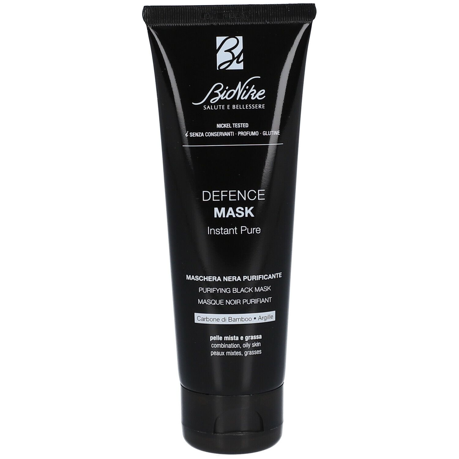 BioNike Defence Masque Noir Purifiant