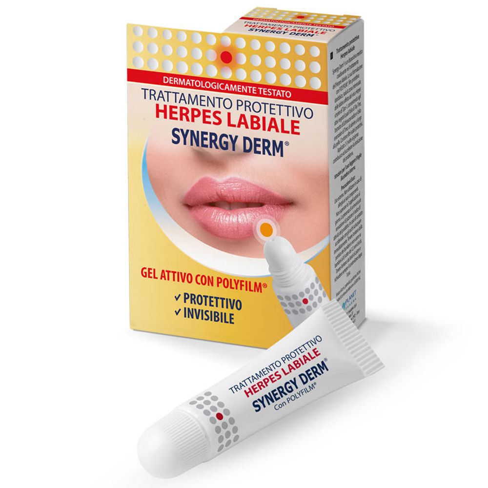 Synergy Derm Herpès Labial