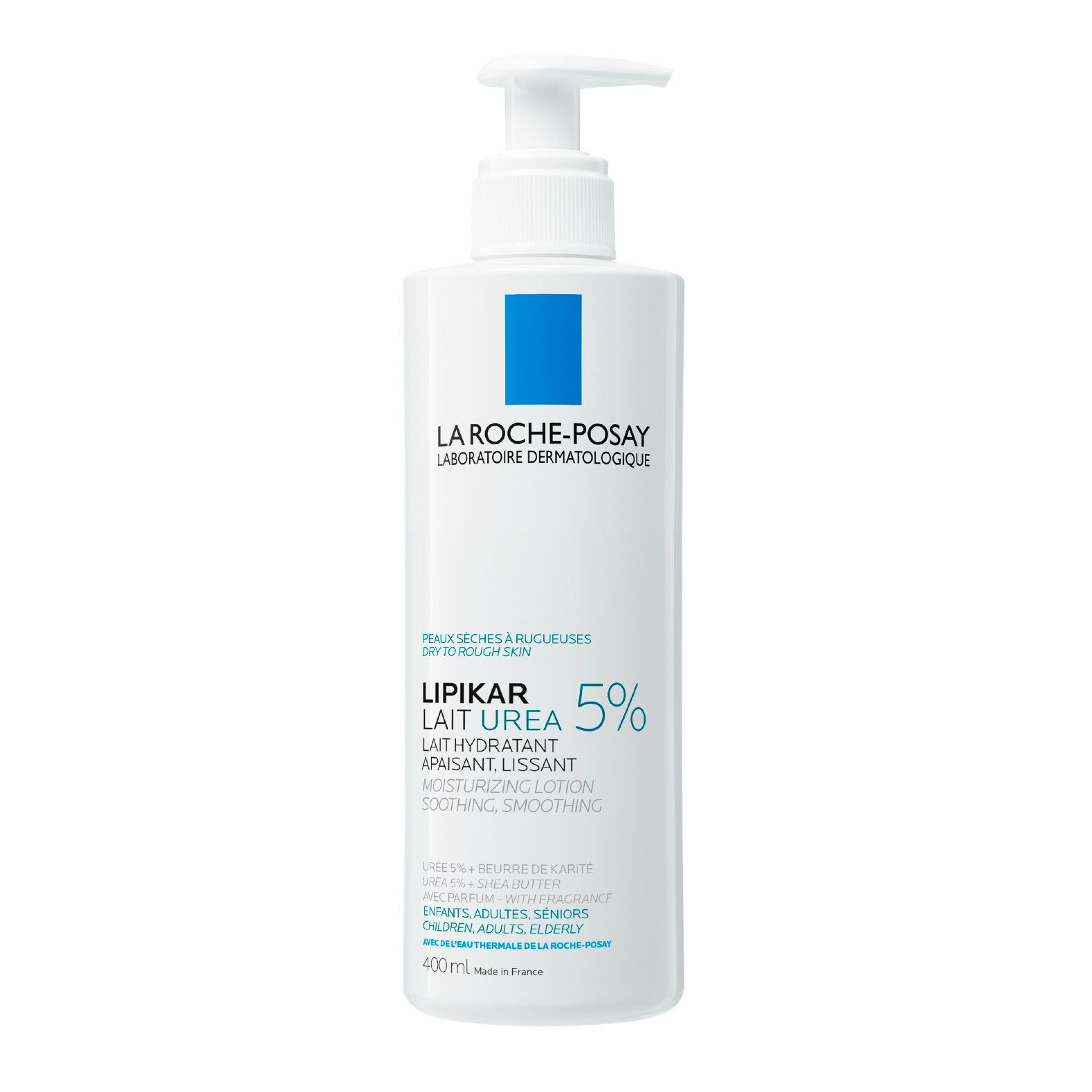 La Roche-Posay Lipikar Urea 5+