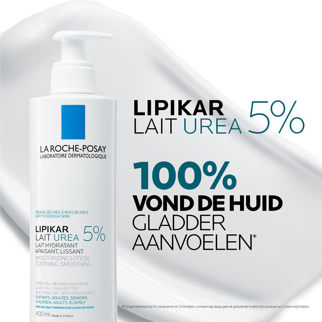 La Roche-Posay Lipikar Urea 5+