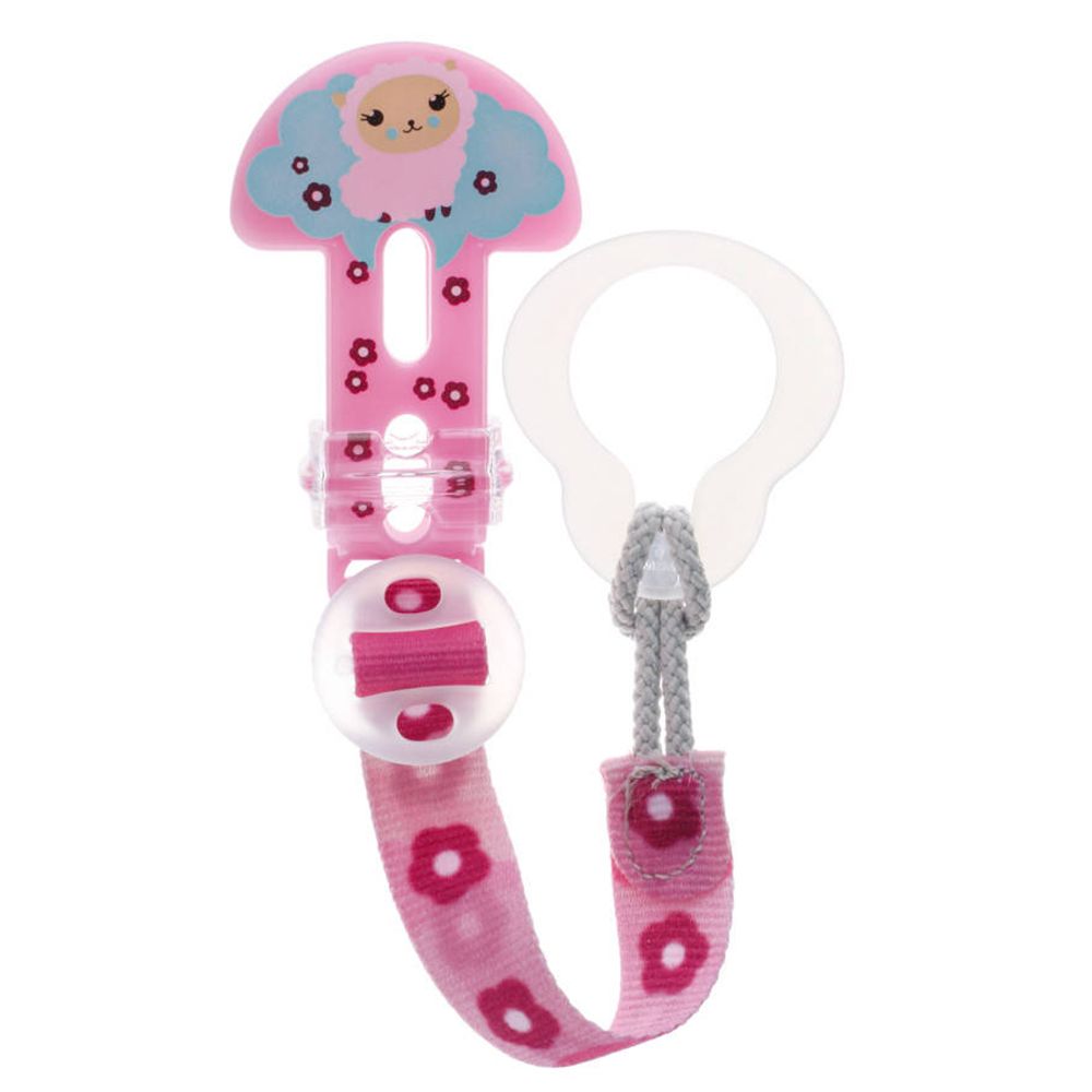 MAM Clip It! Fopspeenhouder