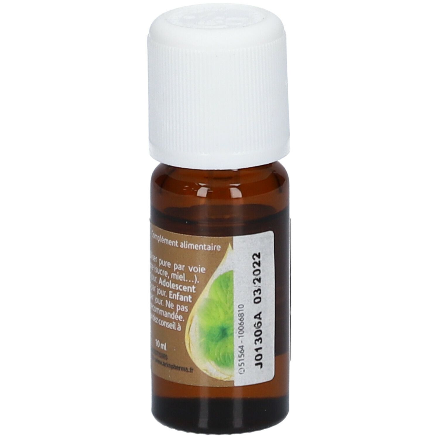 Olfae N°22 Menthe Poivrée Huile Essentielle Bio
