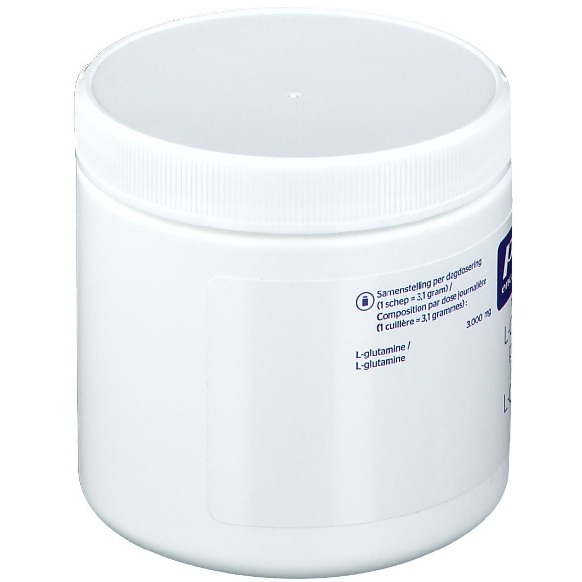 Pure Encapsulations L-Glutamine