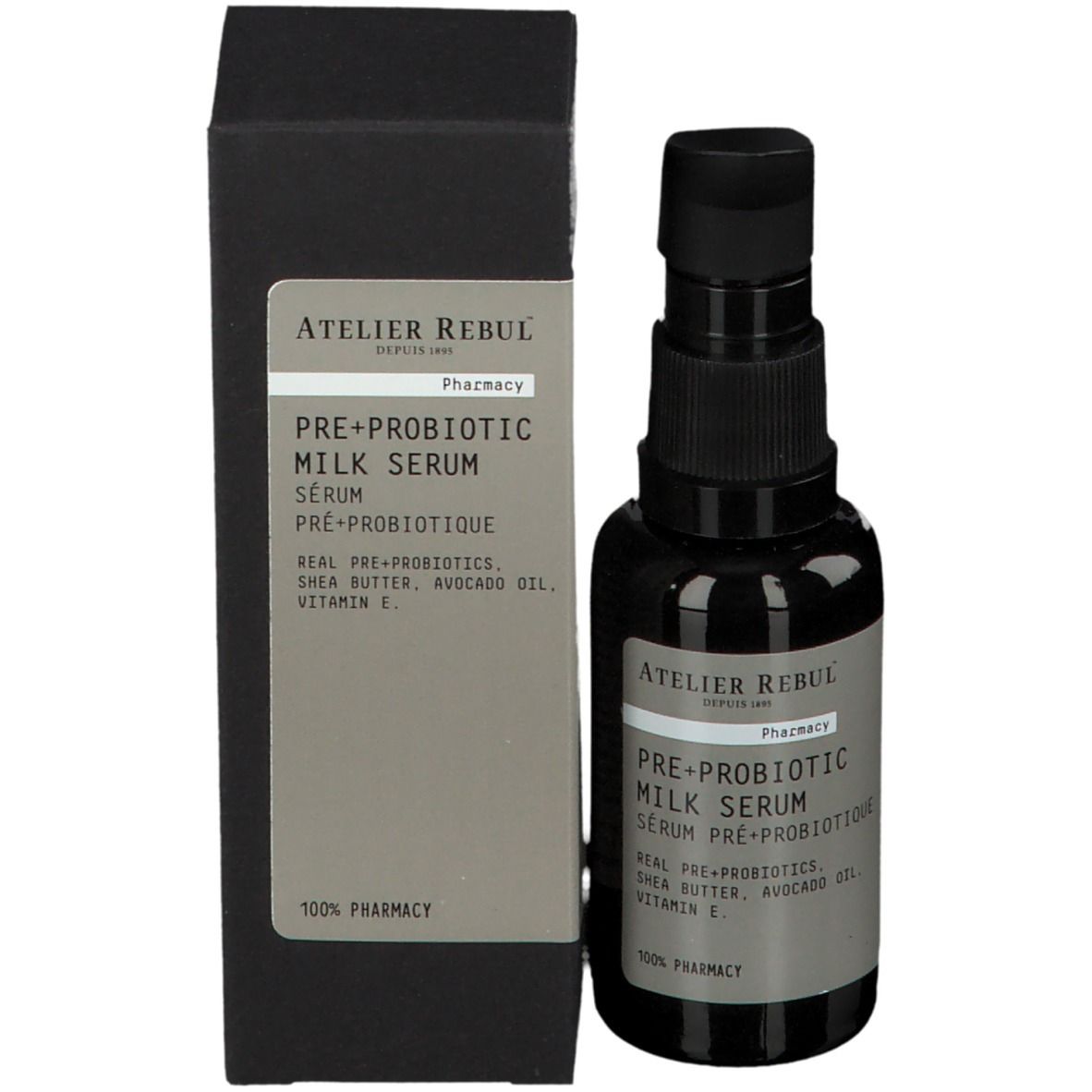 Atelier Rebul Pharmacy Pre+Probiotic Milk Serum