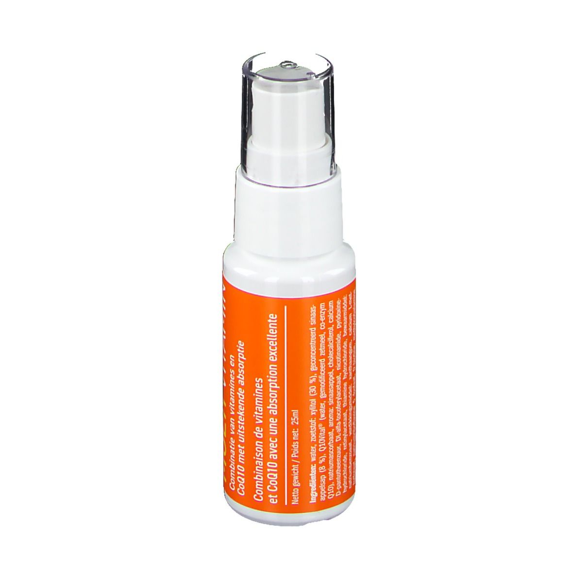 MULTI VITAMIN Spray Buccal