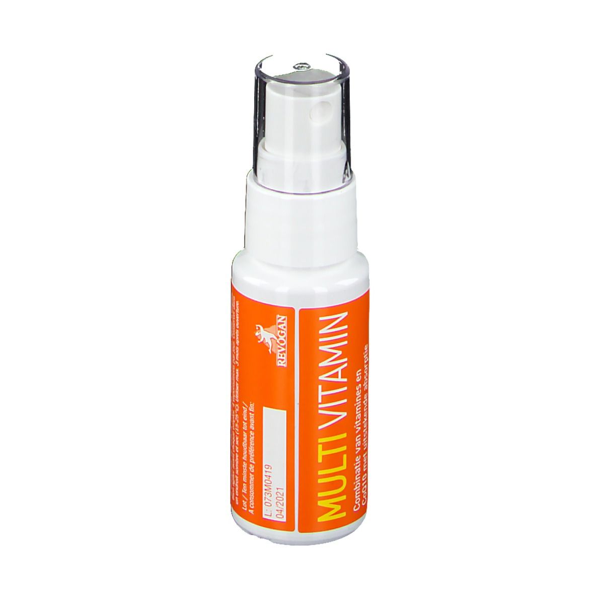 MULTI VITAMIN Spray Buccal