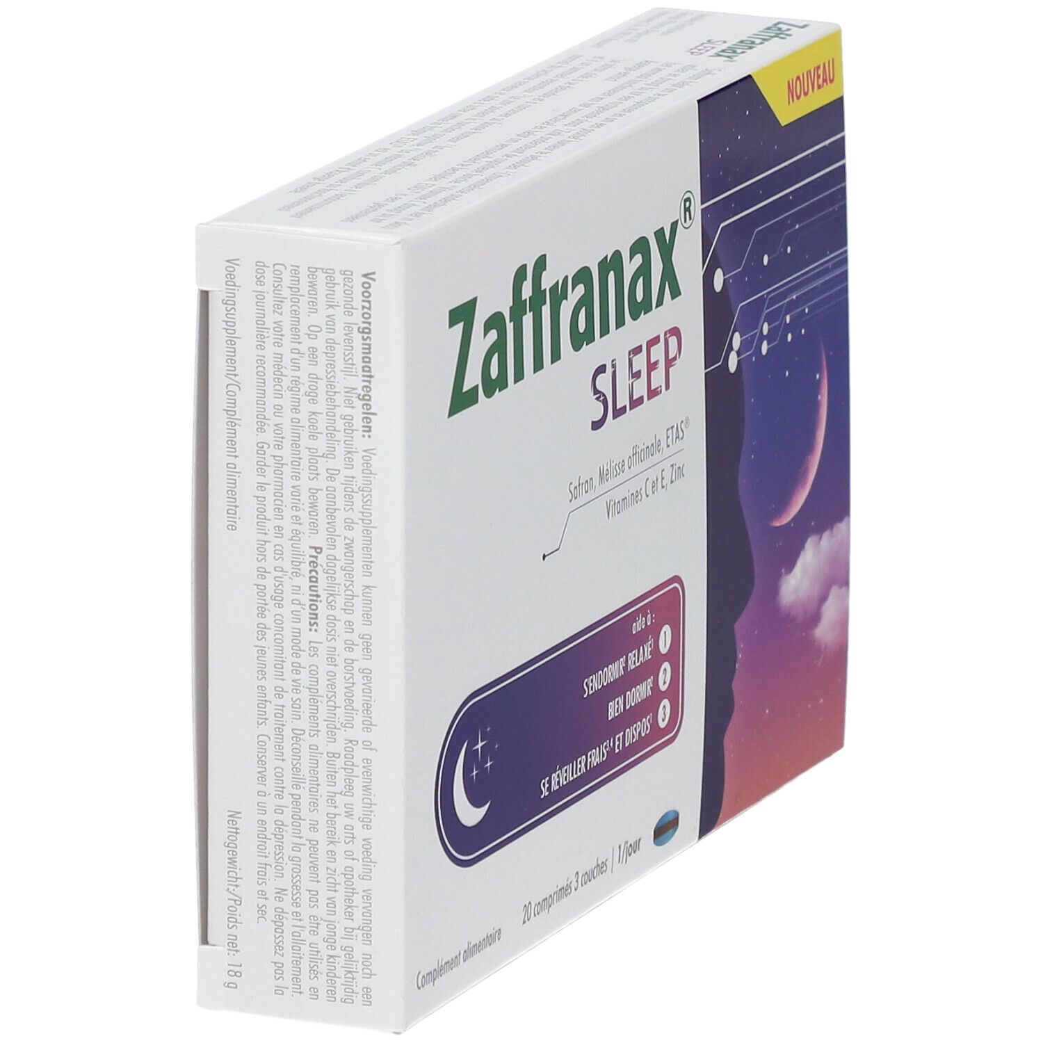 Zaffranax® Sleep