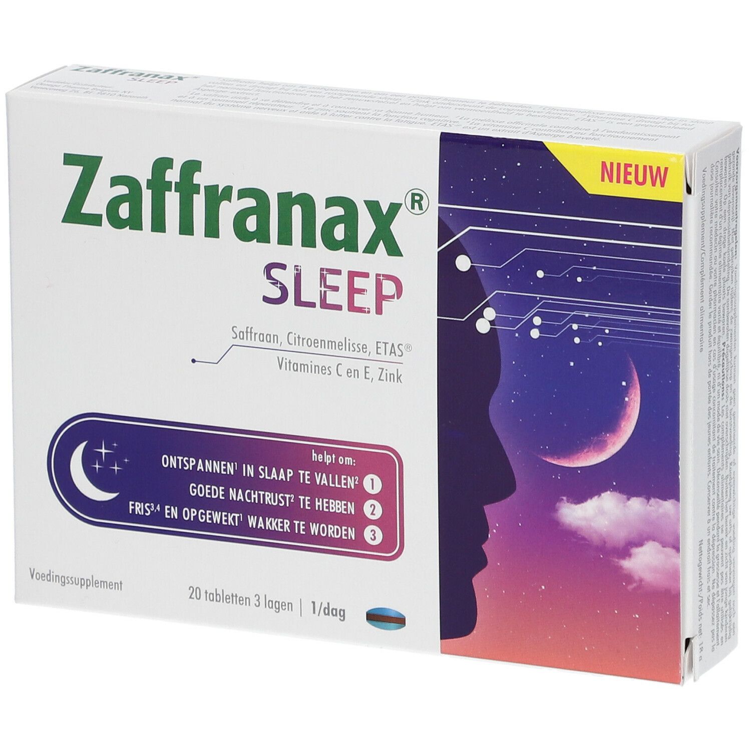 Zaffranax® Sleep