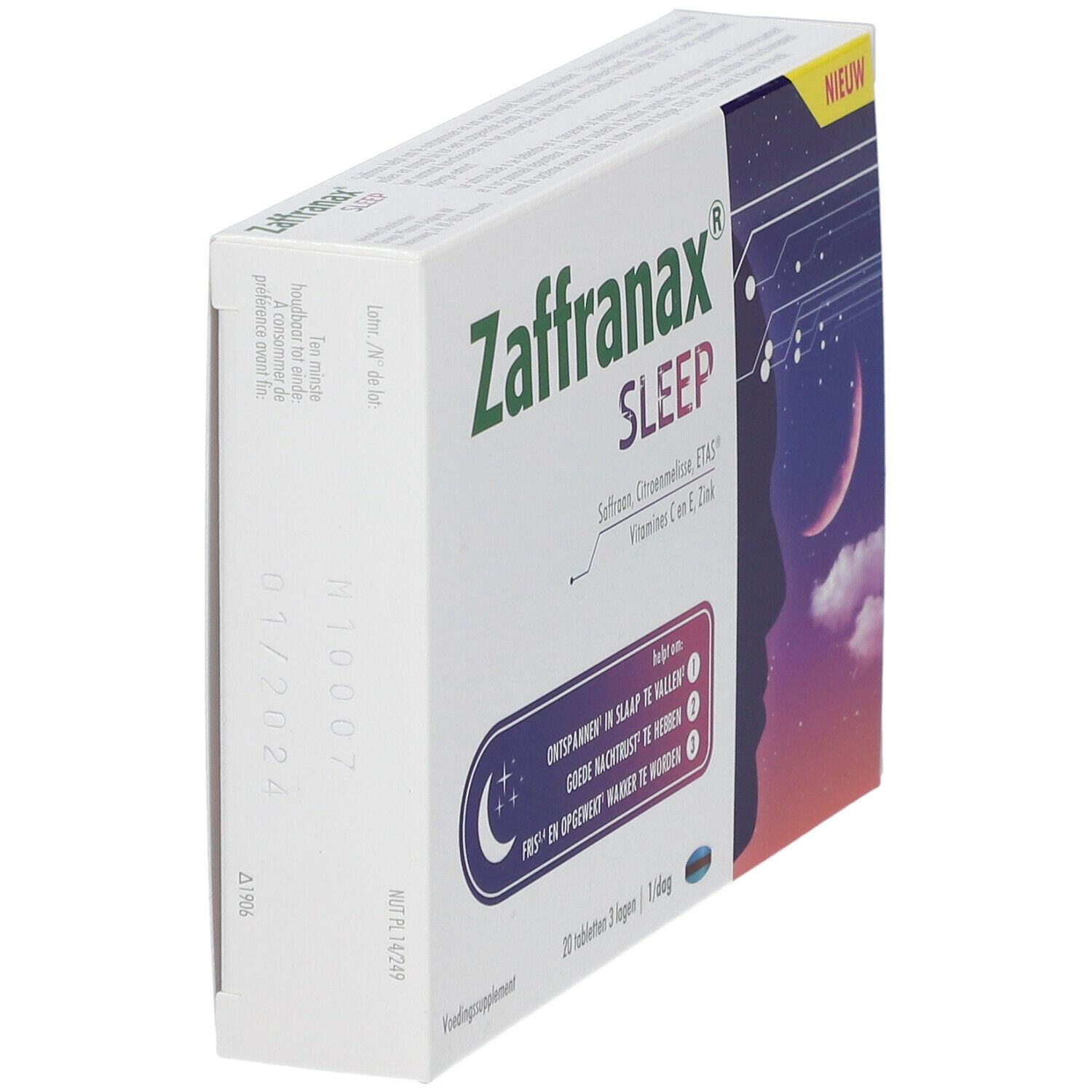 Zaffranax® Sleep