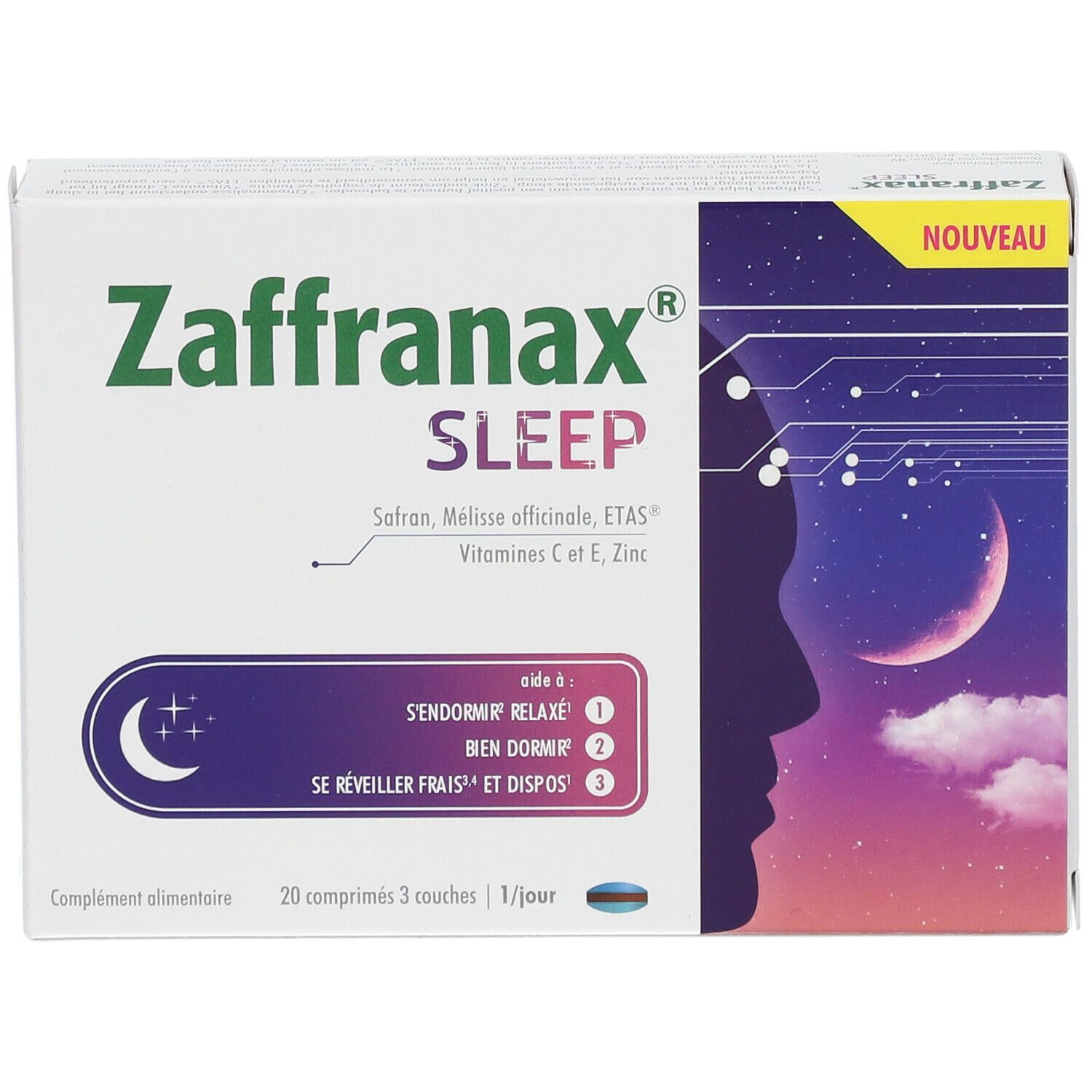 Zaffranax® Sleep