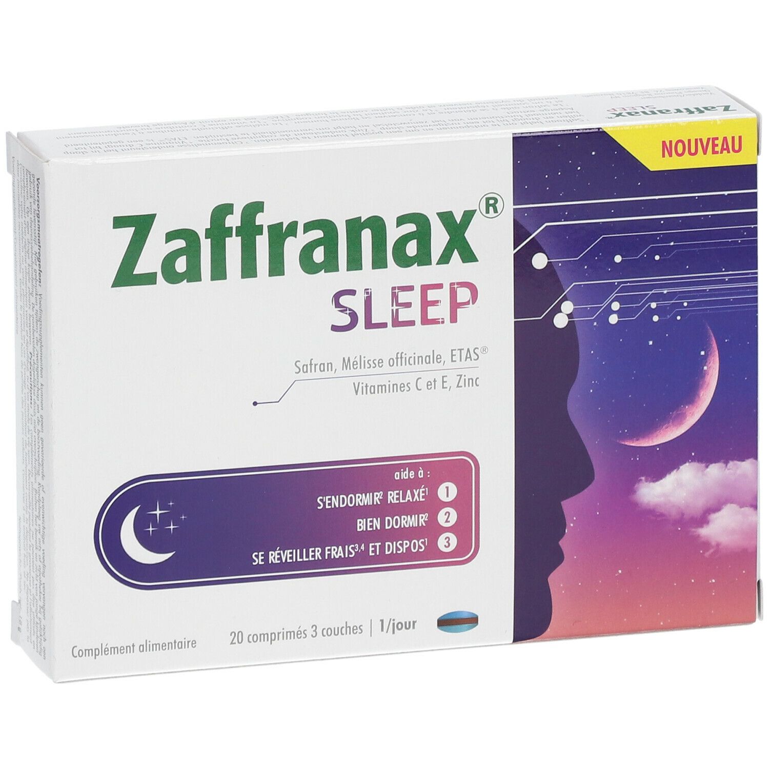 Zaffranax® Sleep