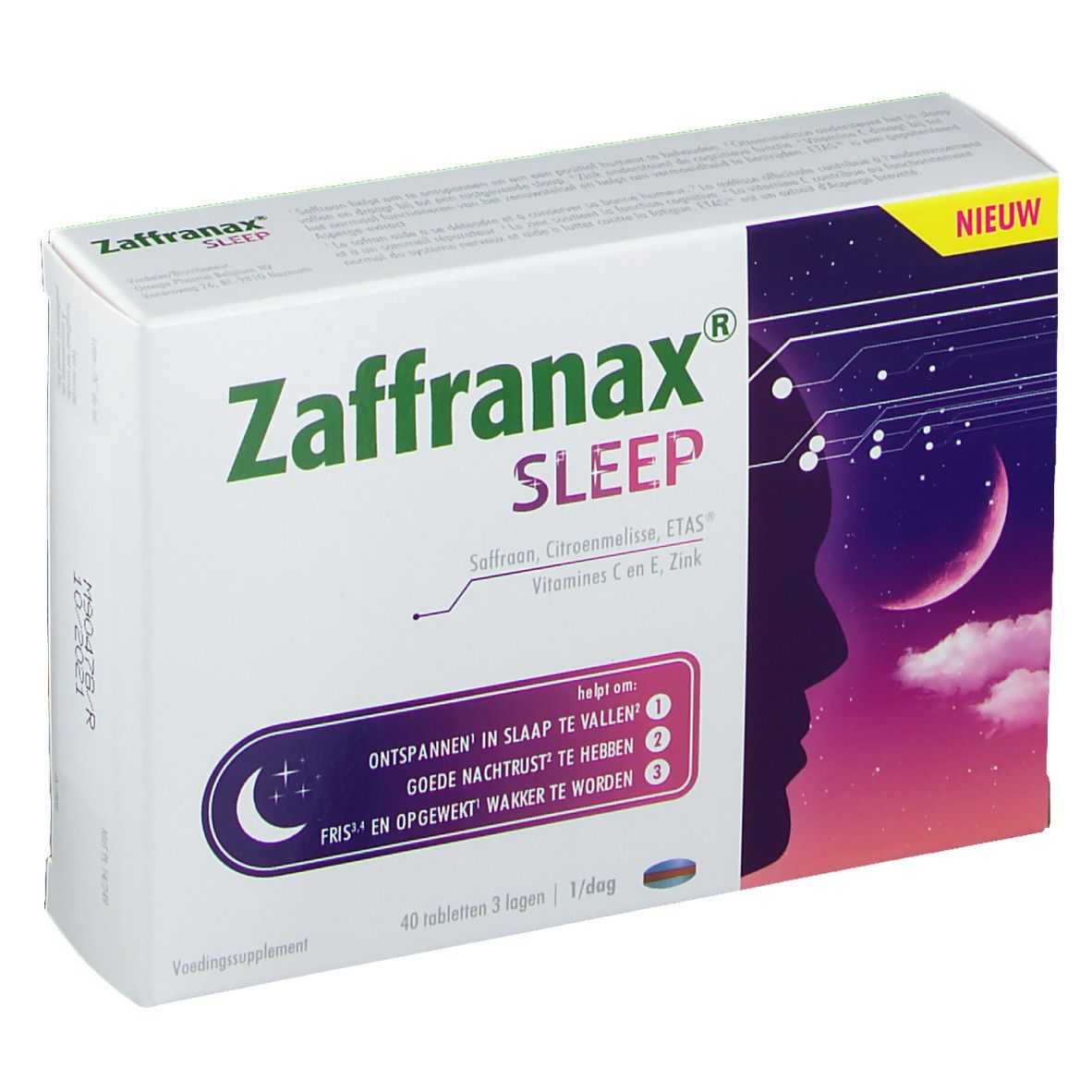 Zaffranax® Sleep