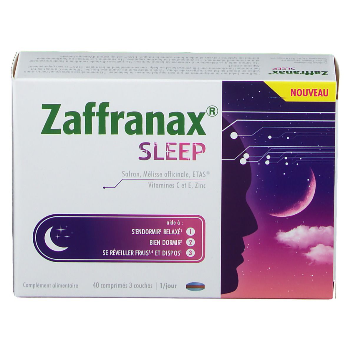 Zaffranax® Sleep