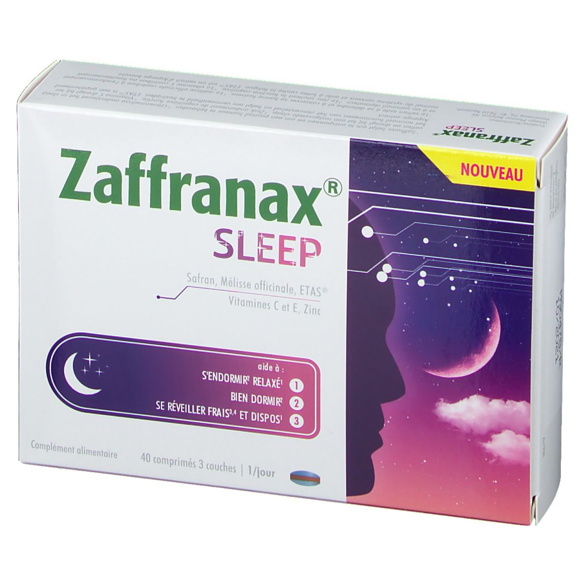 Zaffranax® Sleep