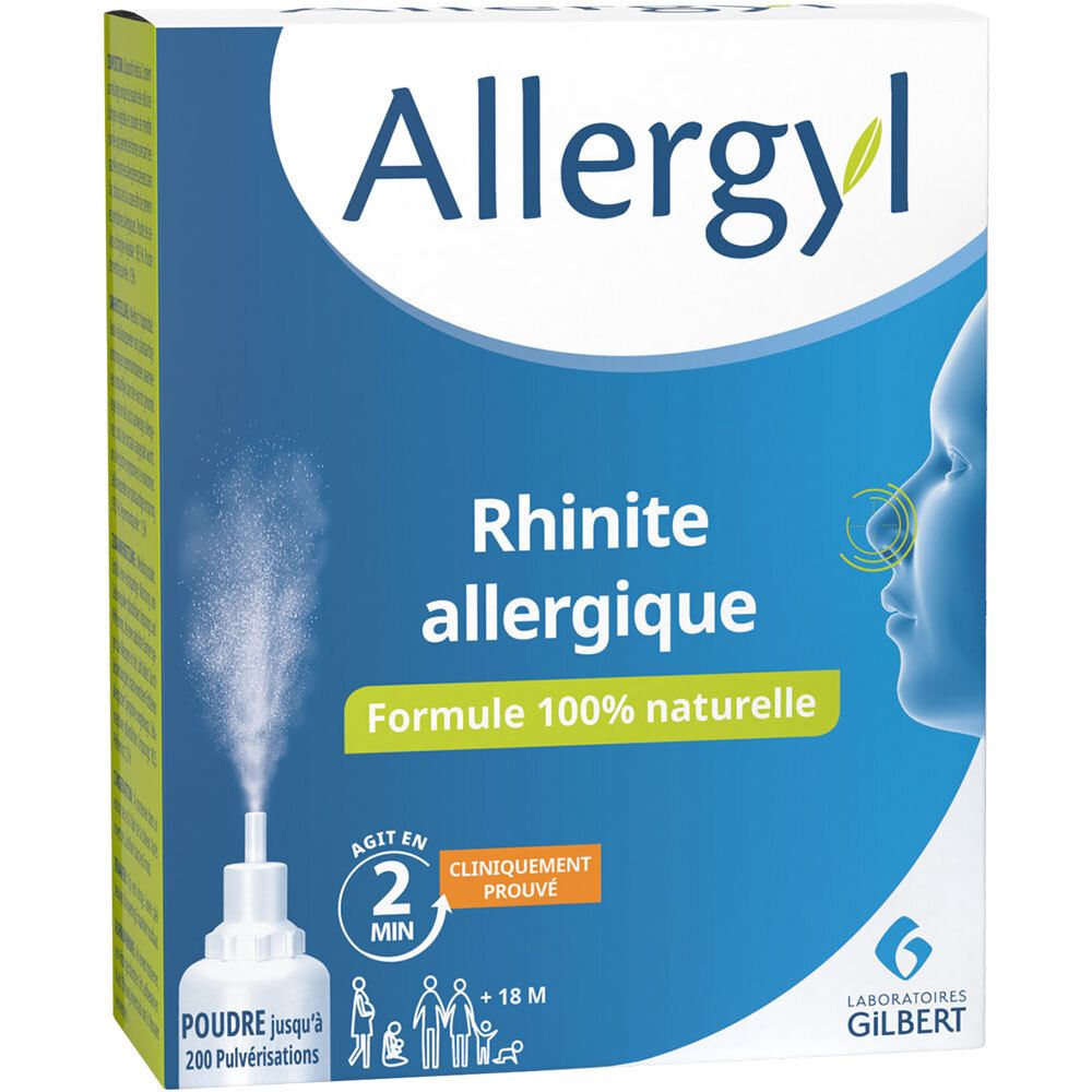 Laboratoires Gilbert Allergyl