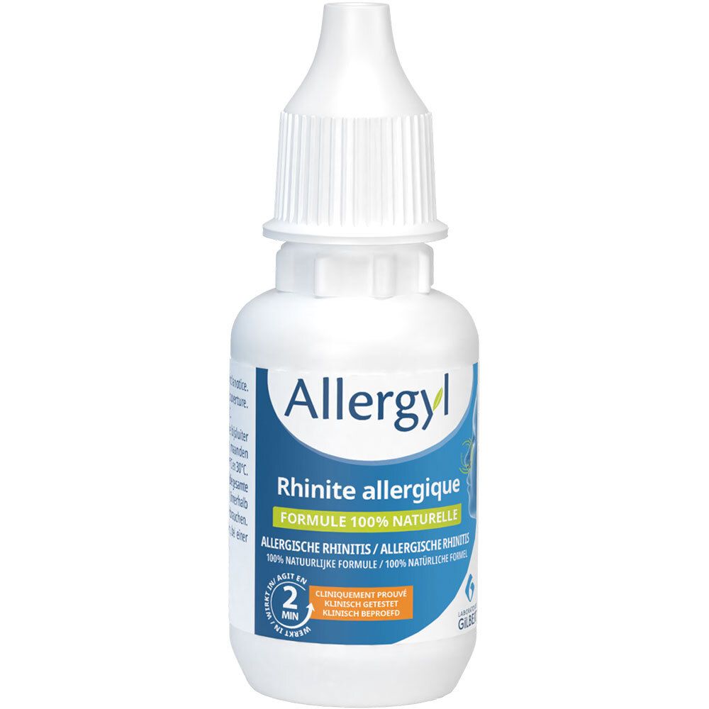Laboratoires Gilbert Allergyl