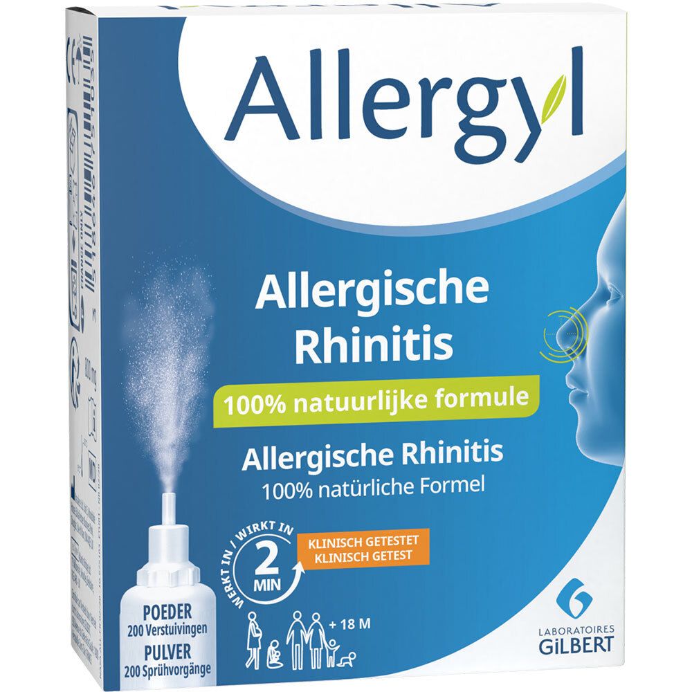 Laboratoires Gilbert Allergyl