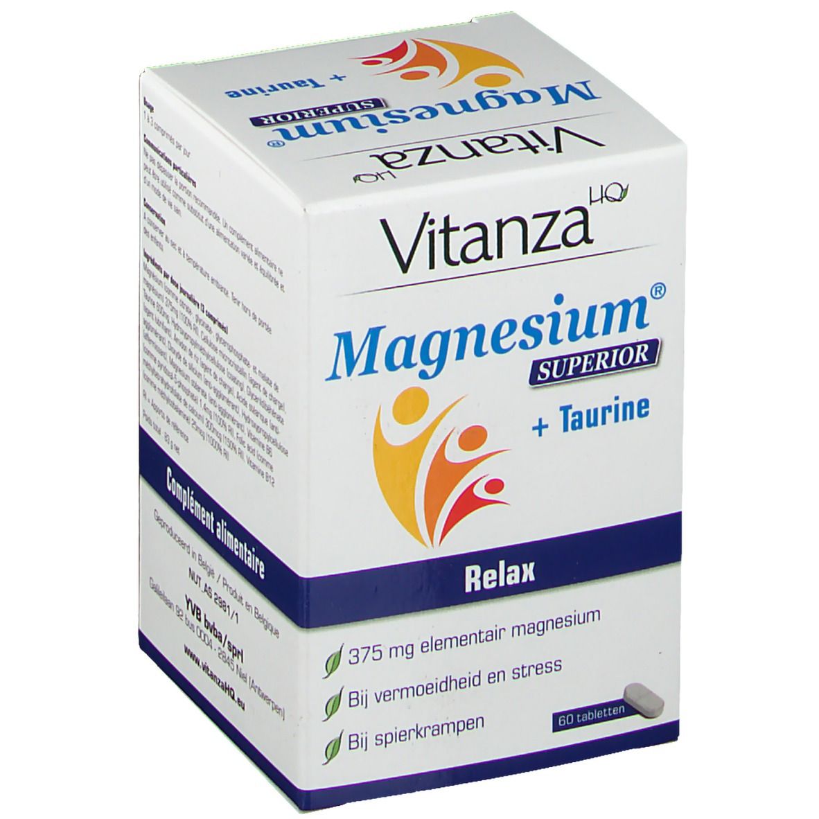 Vitanza HQ Magnesium Superior