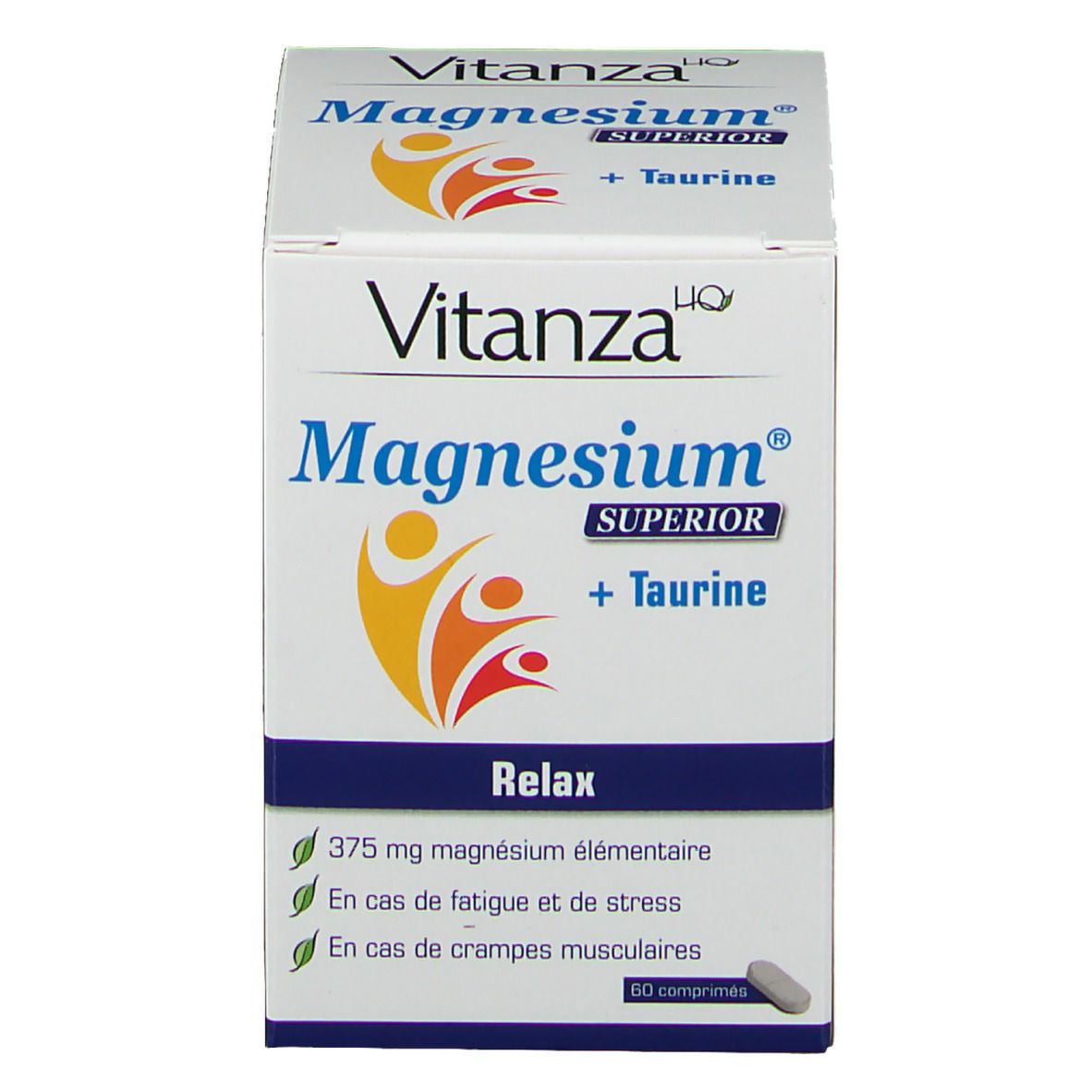 Vitanza HQ Magnesium Superior
