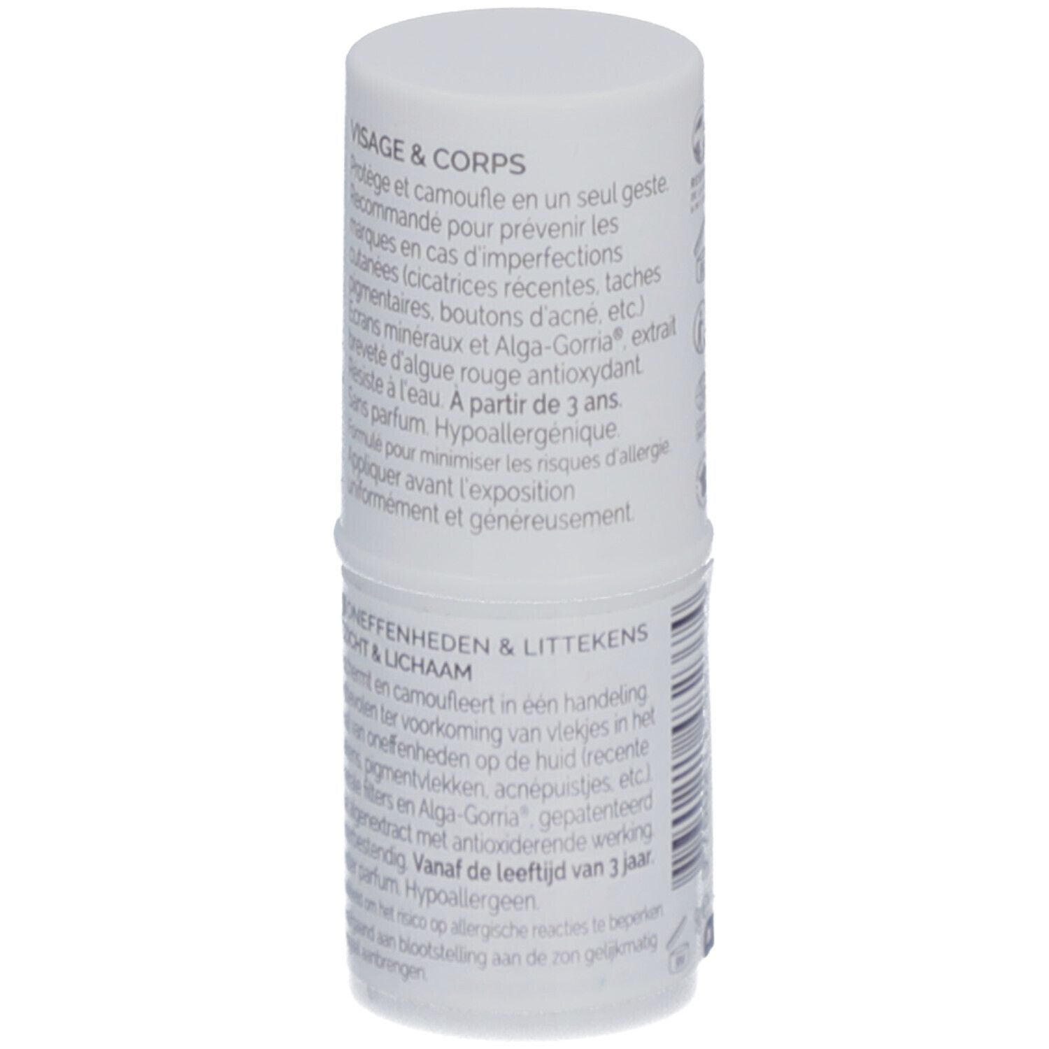 Algamaris Stick Solaire Teinté IP50+