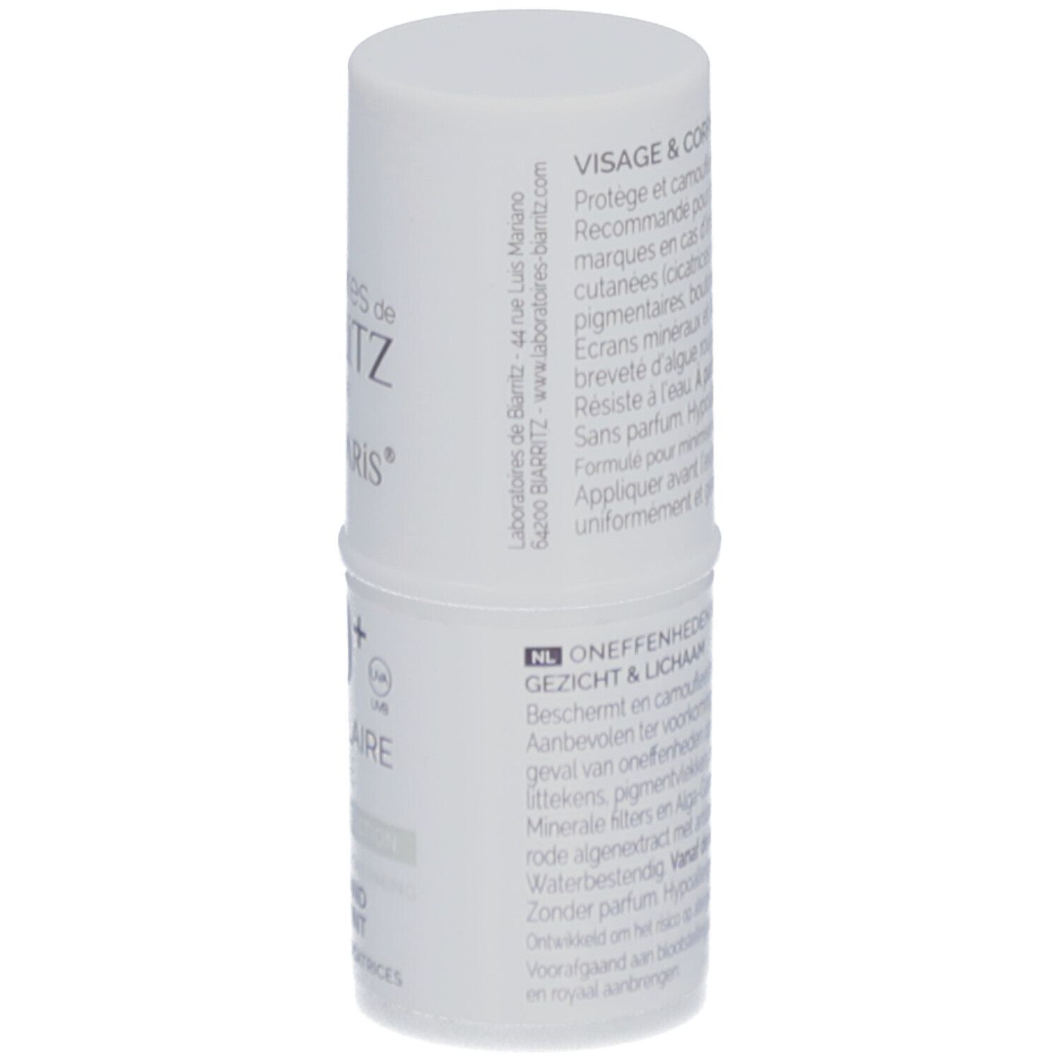 Algamaris Stick Solaire Teinté IP50+