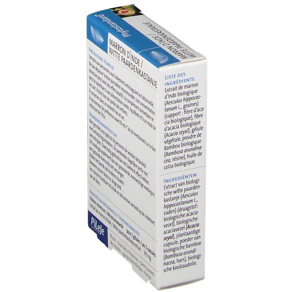 Phytostandard Wilde Paardenkastanje