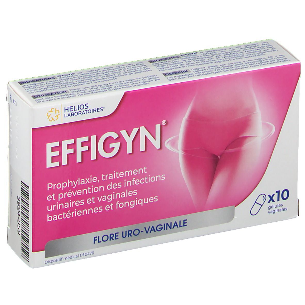 Effigyn Vaginale Capsules