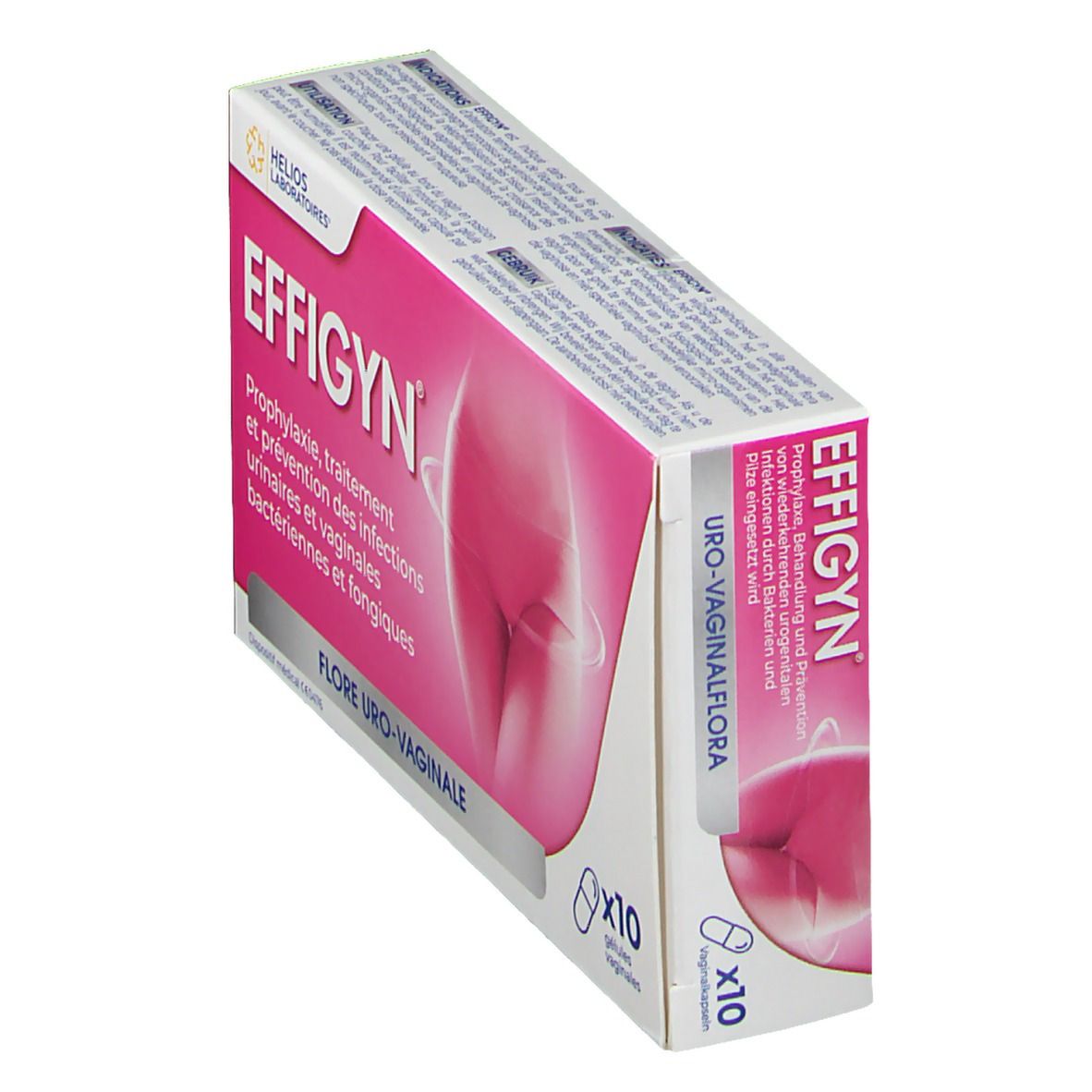 Effigyn Vaginale Capsules