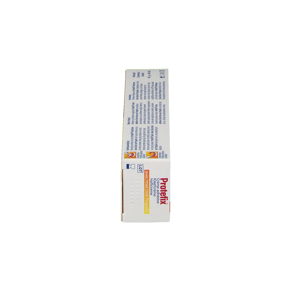 Protefix Crème Adhésive avec Propolis
