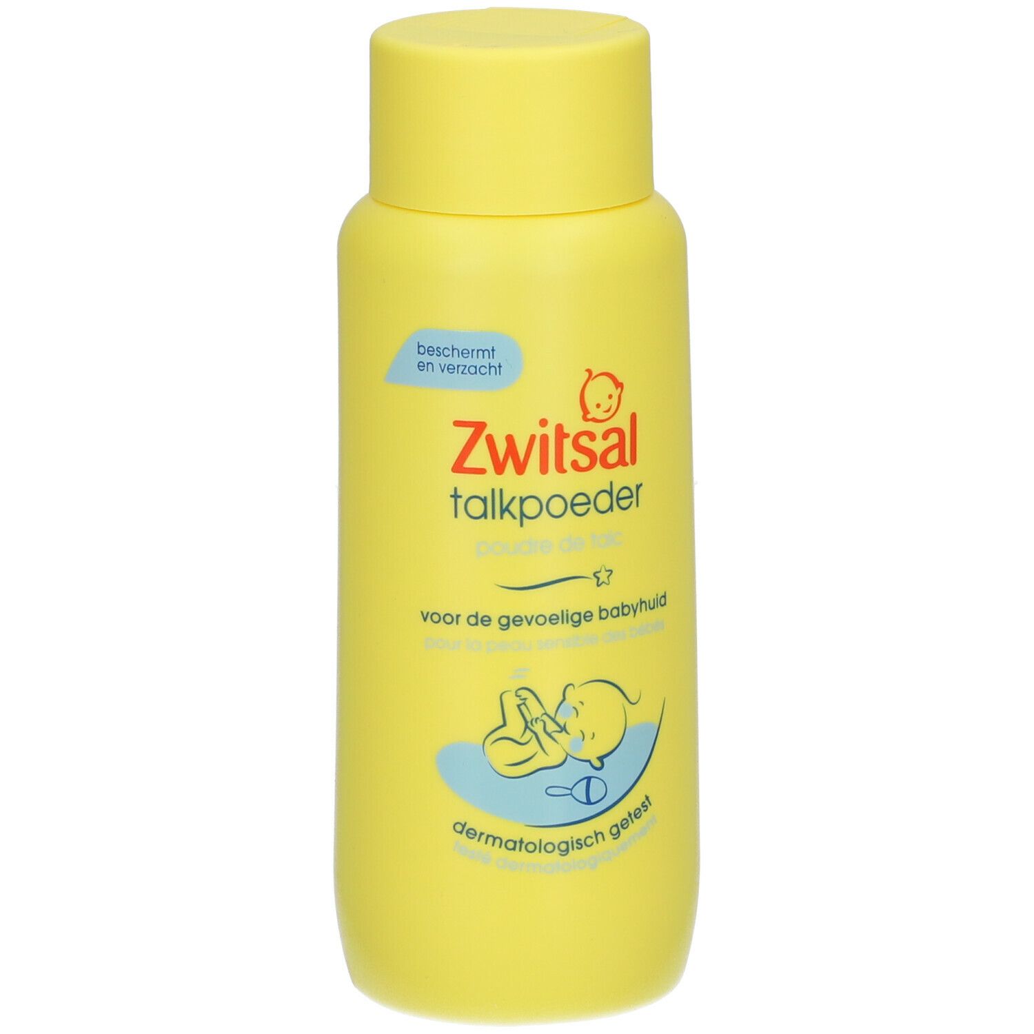 Zwitsal Bébé Poudre de Talc