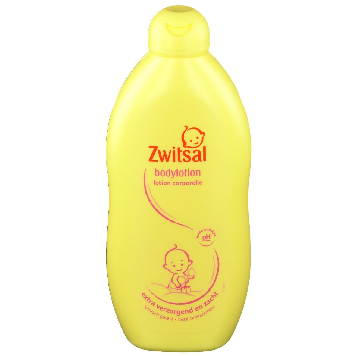 Zwitsal Baby Body Lotion