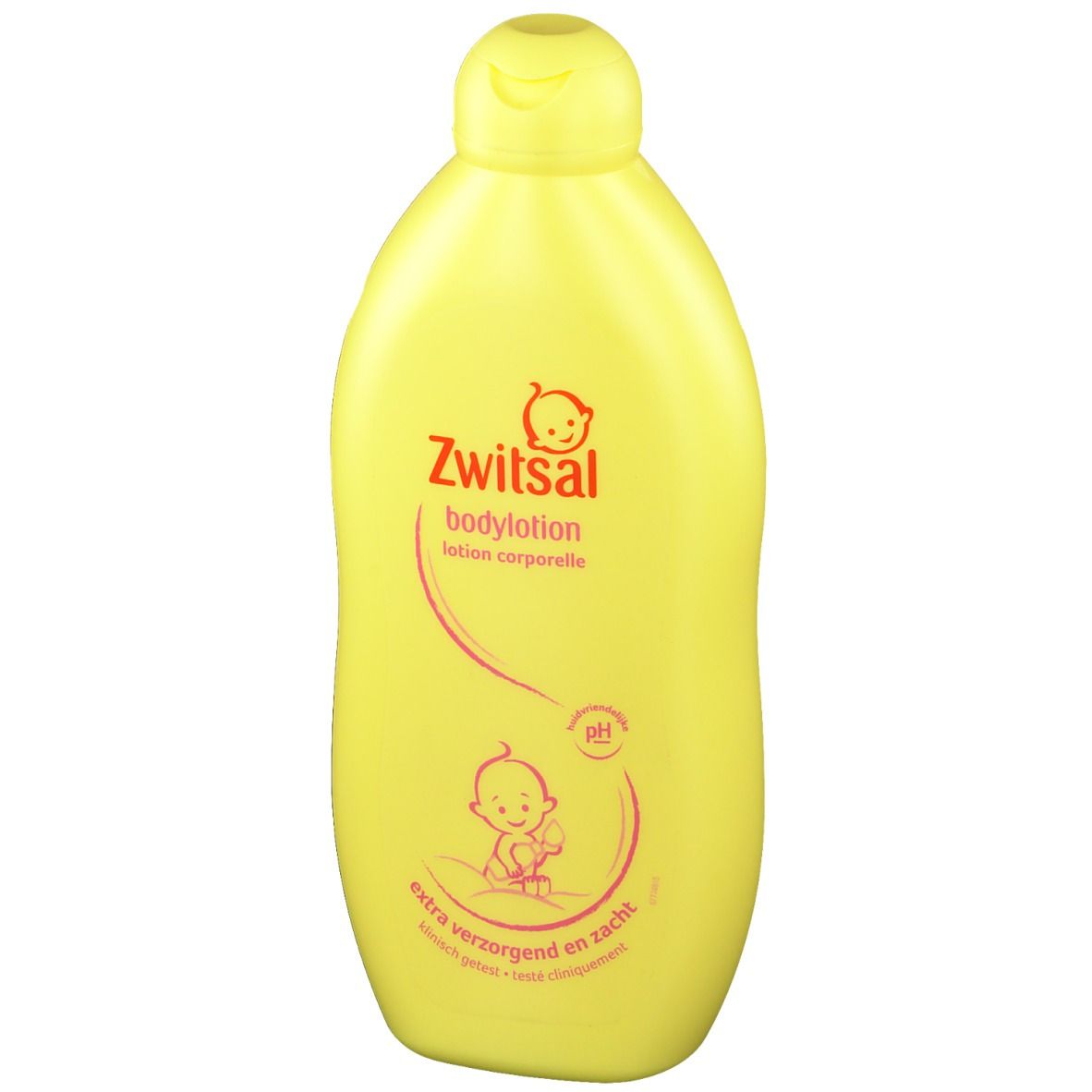 Zwitsal Baby Body Lotion