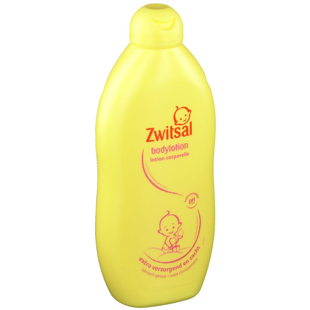 Zwitsal Baby Body Lotion