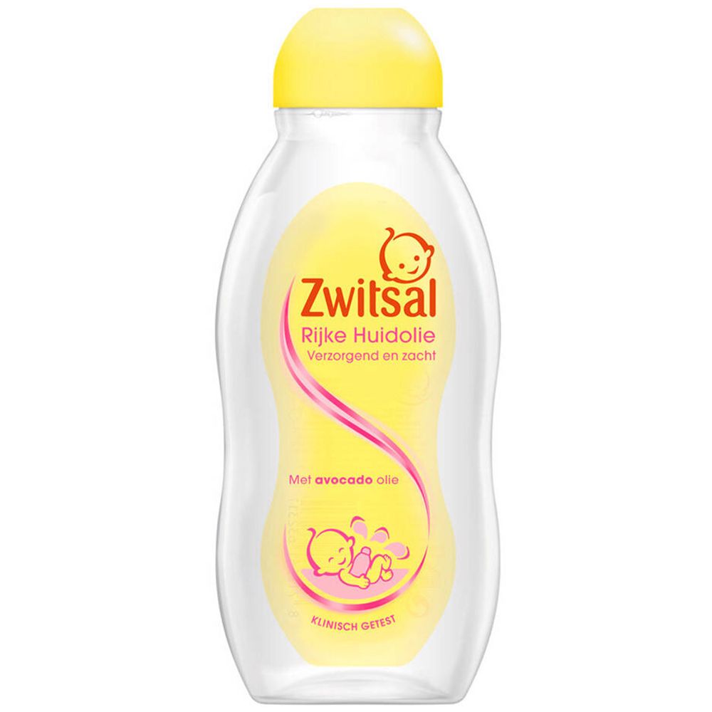 Zwitsal Bébé Huile Riche