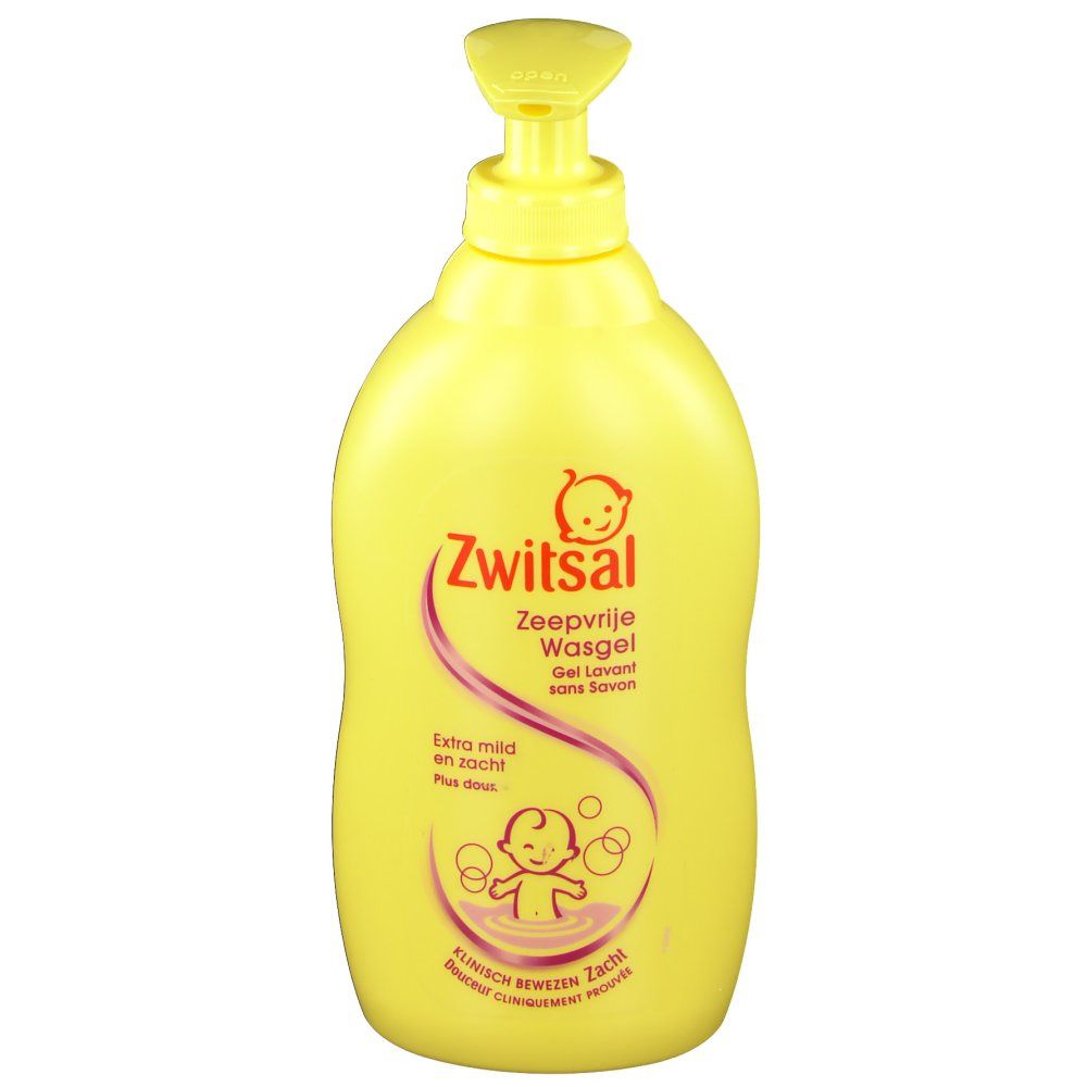 Zwitsal Baby Wasgel