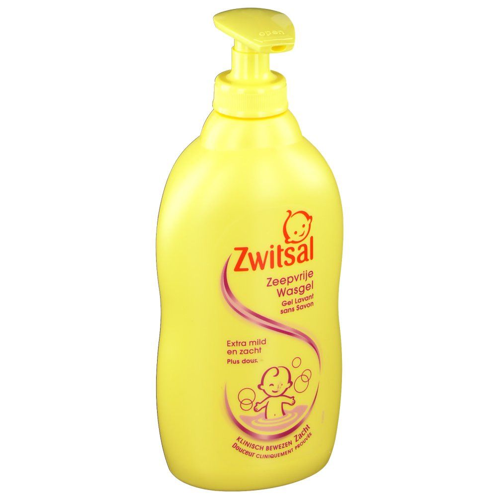 Zwitsal Baby Wasgel