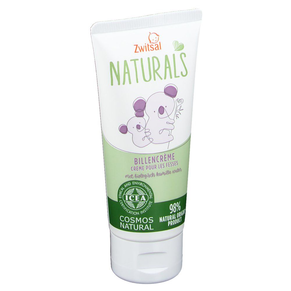 Zwitsal Naturals Billencrème