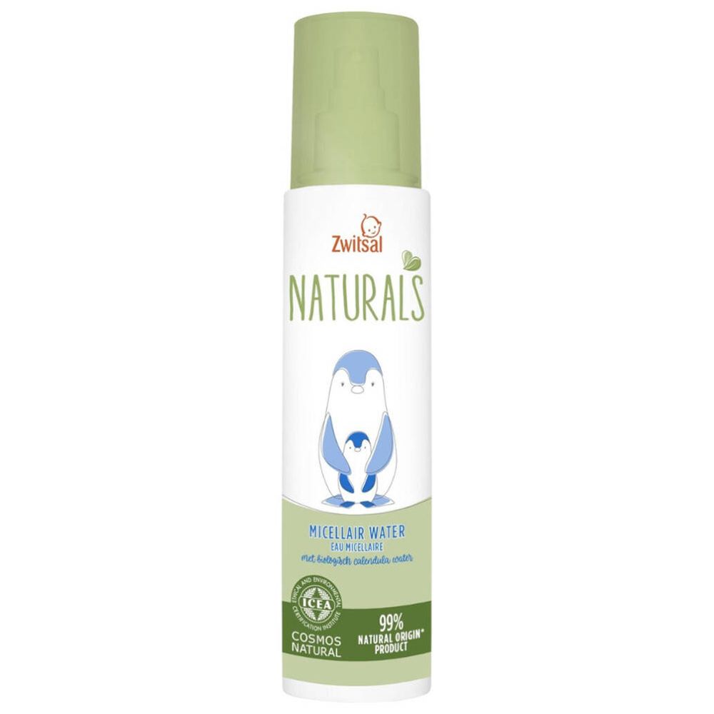 Zwitsal Naturals Micellair Water