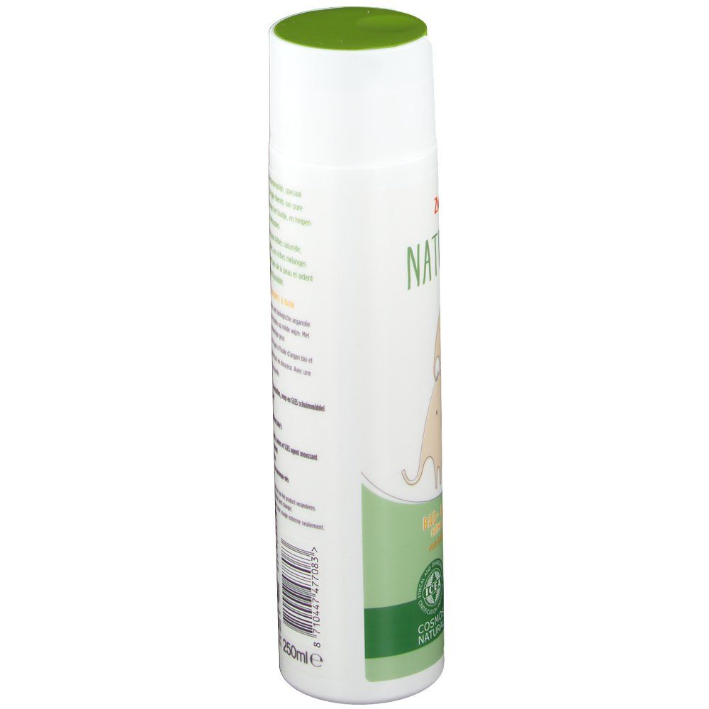 Zwitsal Naturals Crème de Bain et Lavage