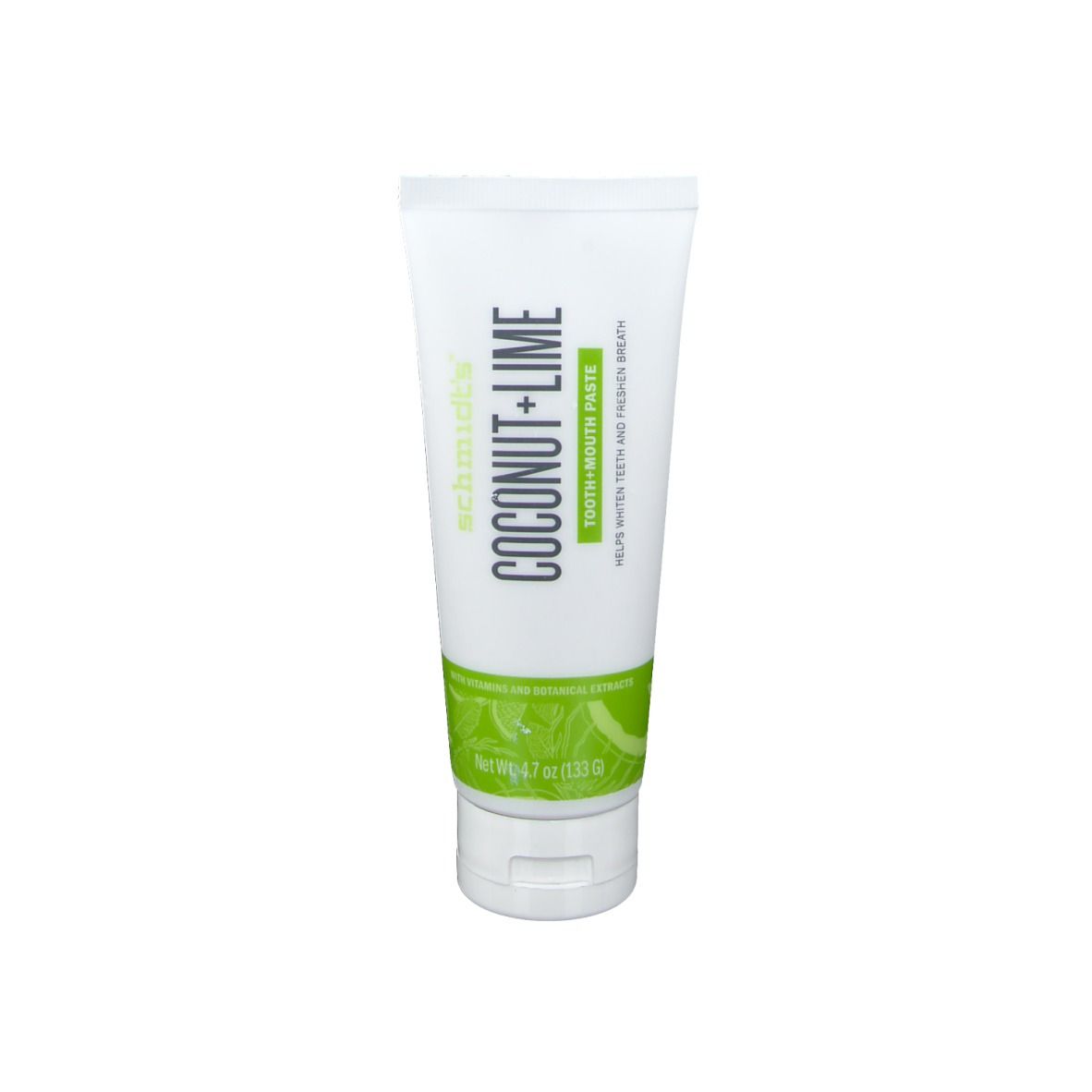 Schmidt's Dentifrice Noix de Coco - Citron Vert
