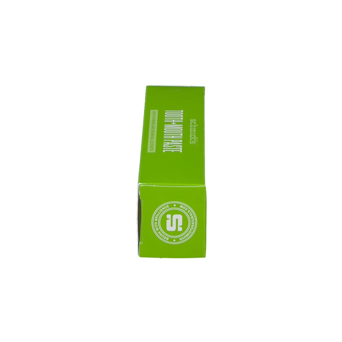Schmidt's Dentifrice Noix de Coco - Citron Vert