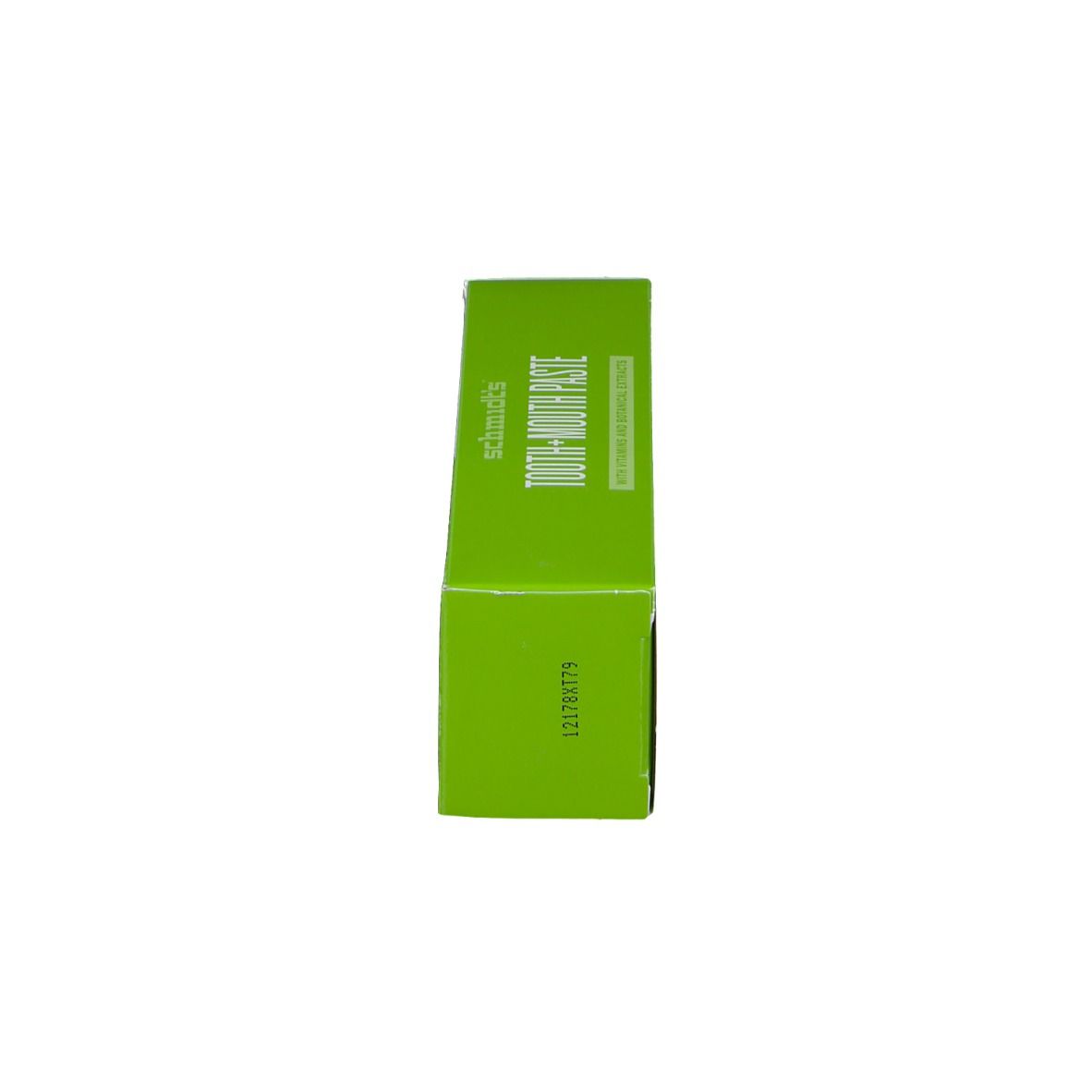 Schmidt's Dentifrice Noix de Coco - Citron Vert
