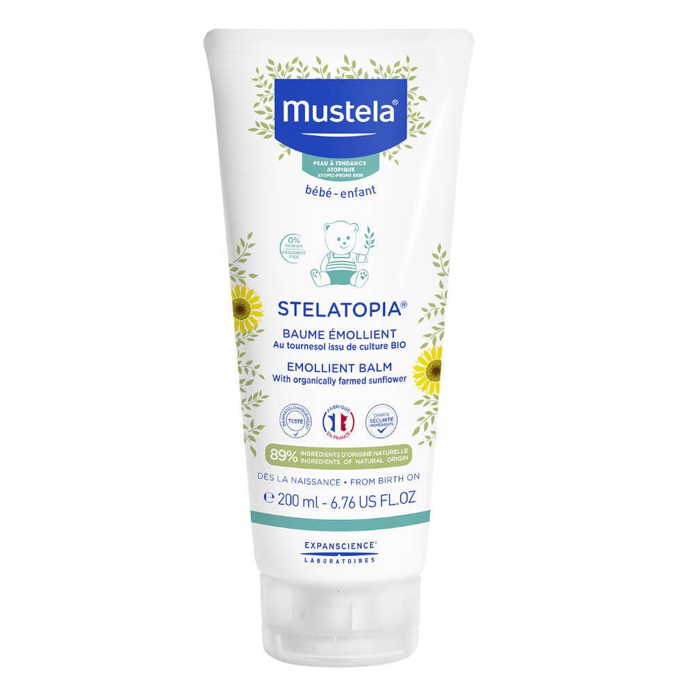 Mustela STELATOPIA® Emolliërende Balsem