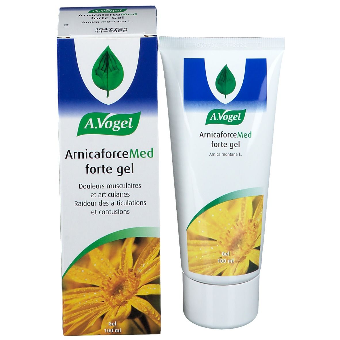 A.Vogel Arnicaforcemed Forte Gel