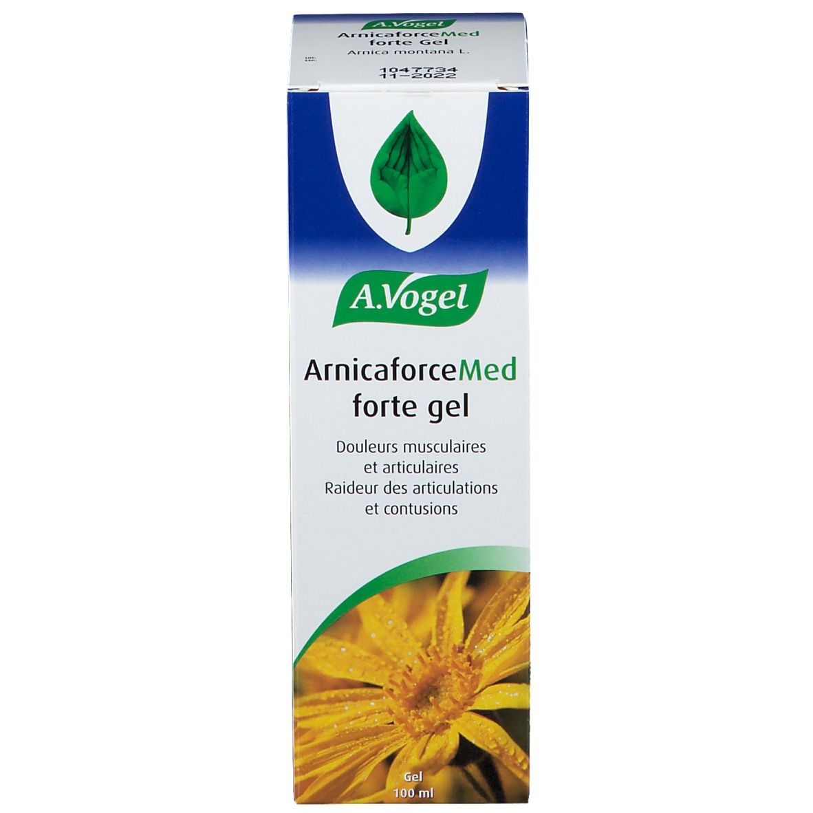 A.Vogel Arnicaforcemed Forte Gel